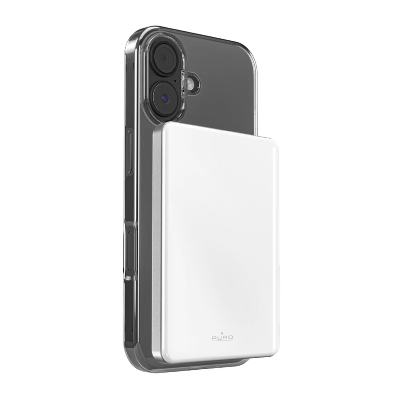 Power bank magnetico 5000 mAh Qi2 compatibile MagSafe