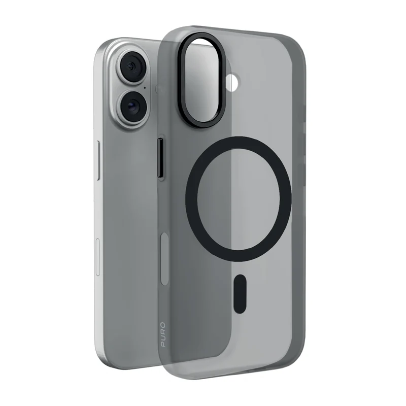 Cover Lightfeel per iPhone 17